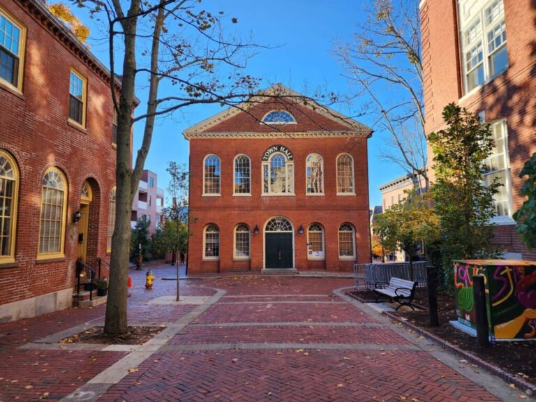 Salem Hocus Pocus Filming Locations
