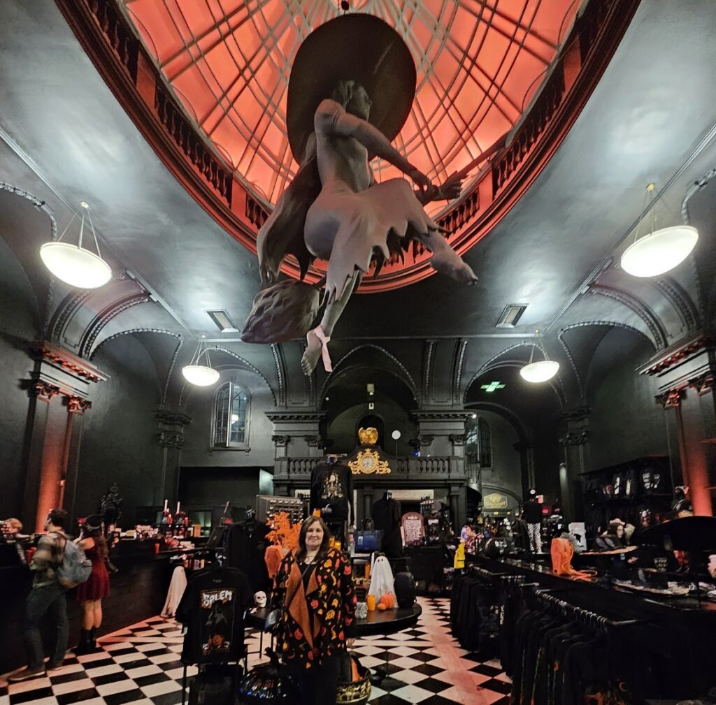 Witchy things to do in Salem Massachusetts