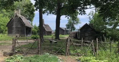 Pioneer Village filming location from Hocus Pocus