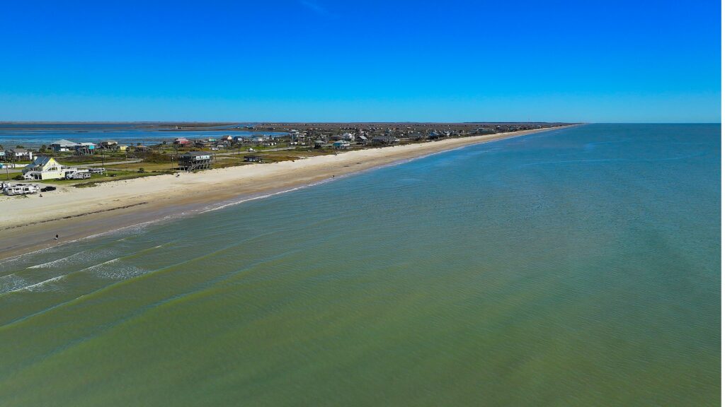 Bolivar Peninsula Galveston