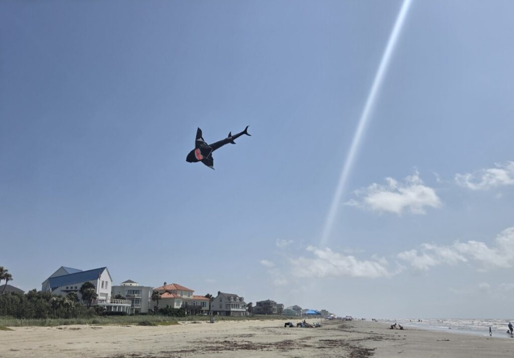 West Beach Galveston 