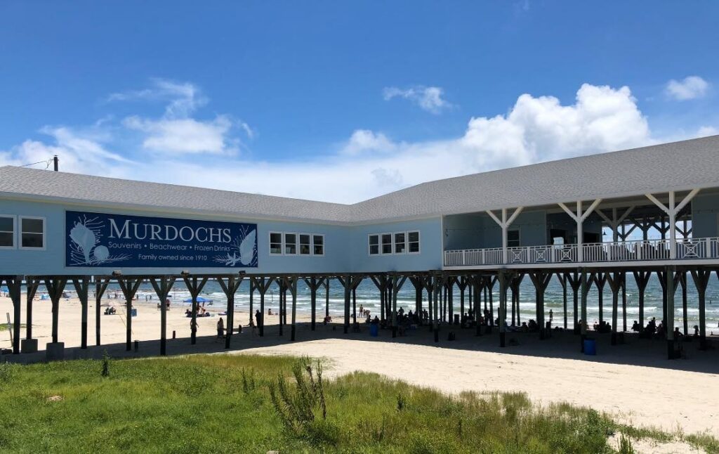 Murdochs on the Seawall Galveston
