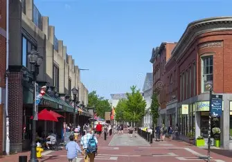 Salem Massachusetts