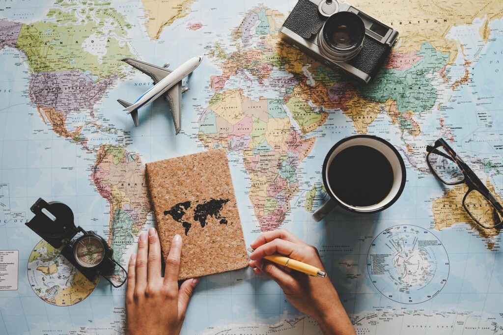 Trip itineraries for Worth the Plan