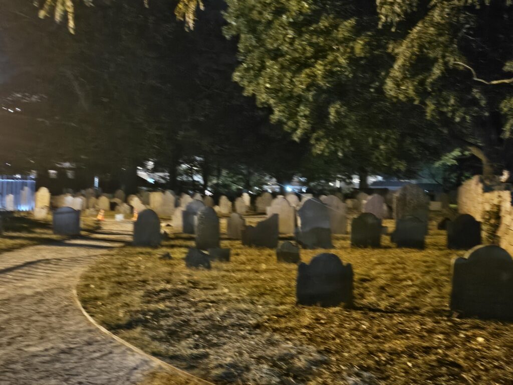 Salem Ghost Tours