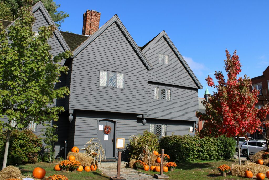 Salem in October 2026