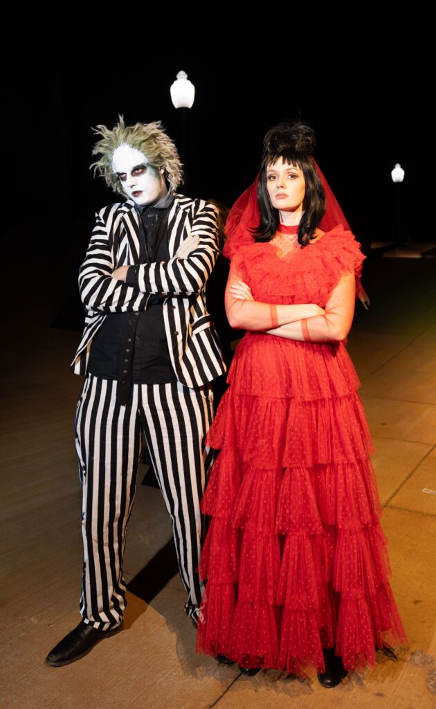 Beetlejuice Halloween Costume Ideas for Groups