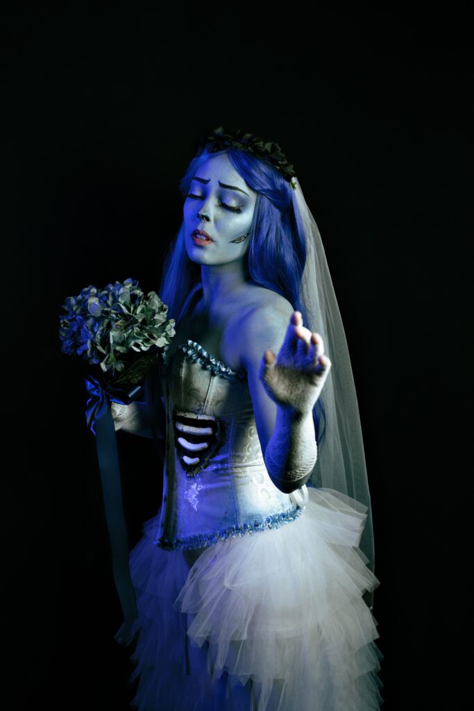 Corpse Bride Halloween Costume Ideas for Groups