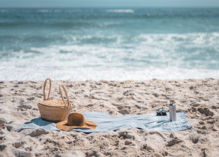 Ultimate Beach Packing List