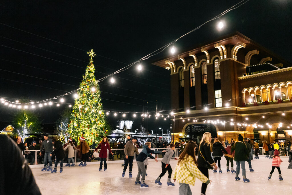 Christmas in DFW