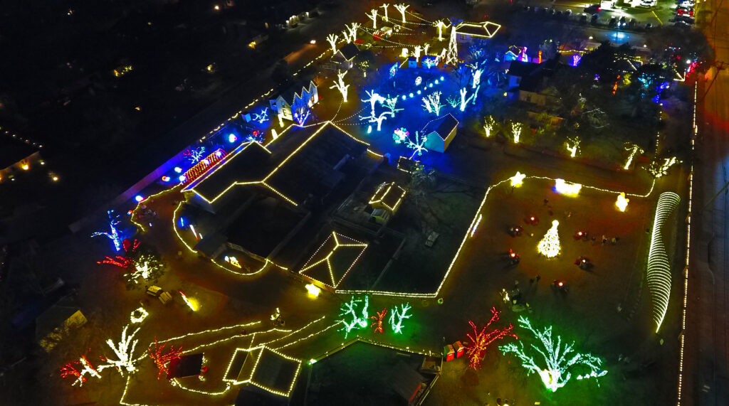 Lights in the Far