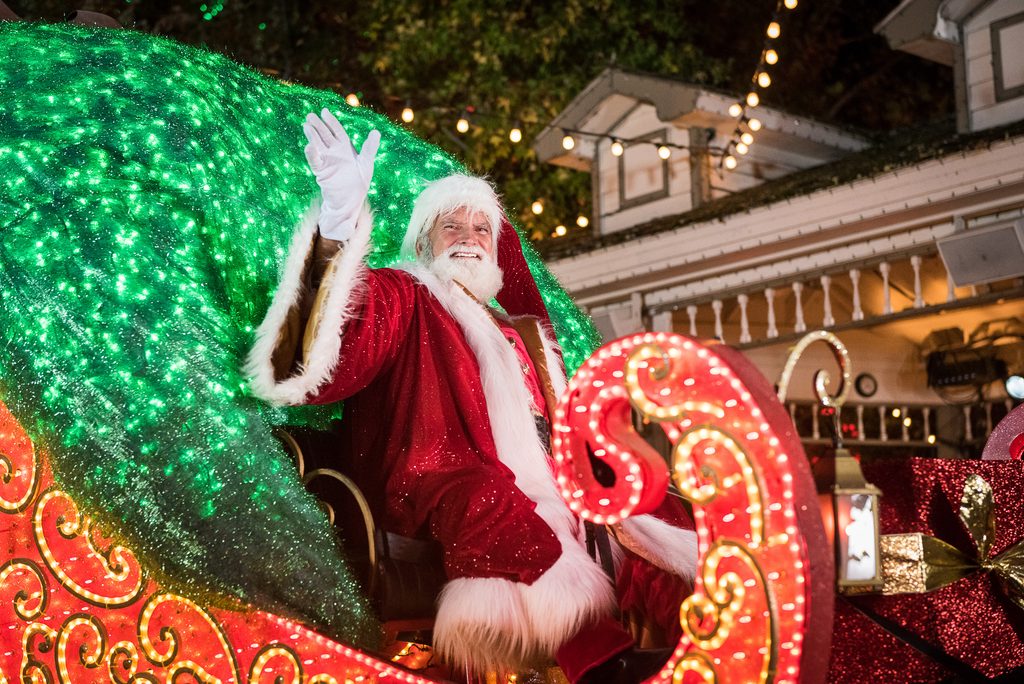 Christmas things to do in Branson