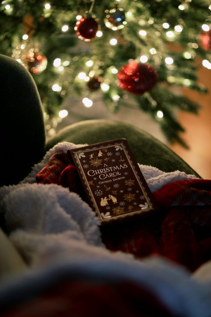 Dickens A Christmas Carol